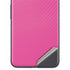 Pink Carbon Fiber Specialty Material Google Pixel 4a 5G Skin